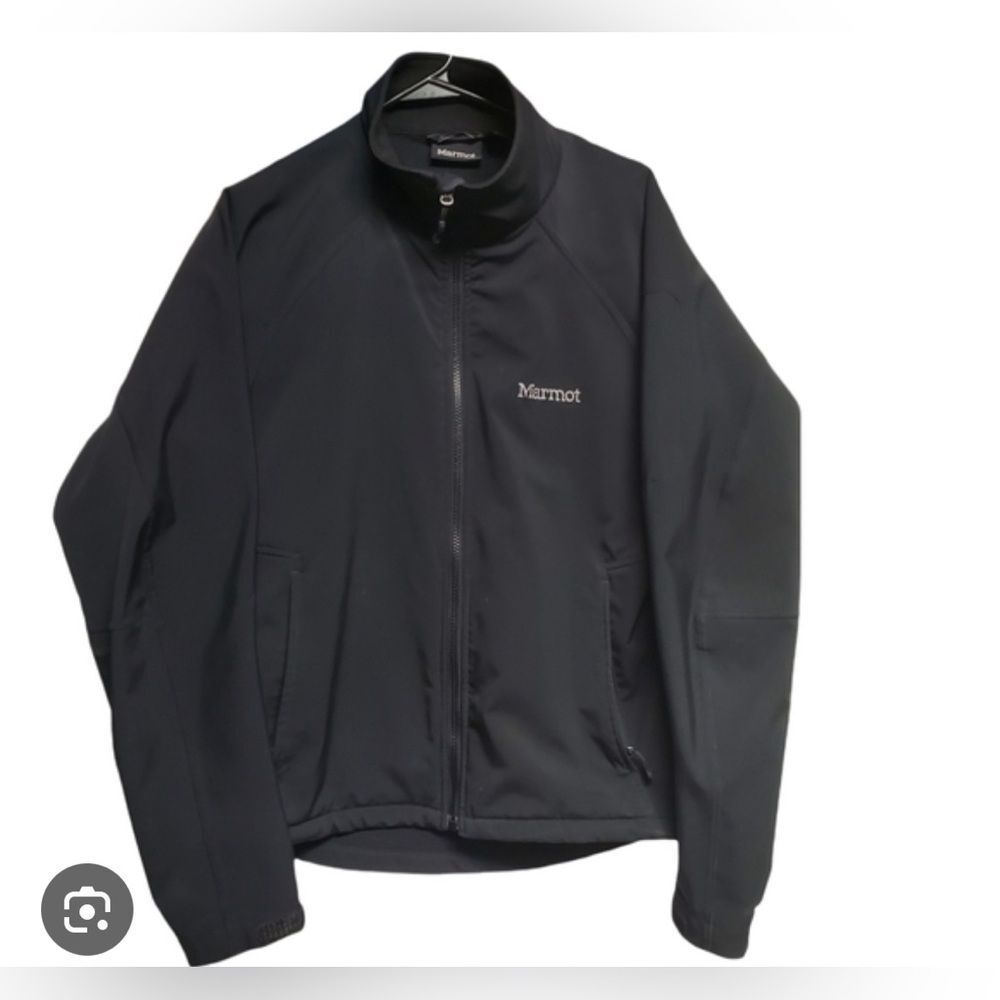 Marmot Windstopper Softshell Tech Jacket Lightwei… - image 1